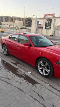دودج تشارجر • تشارجر 2018 • دودج 2018 • سيارة جديدة • تشارجر SXT • سيا...