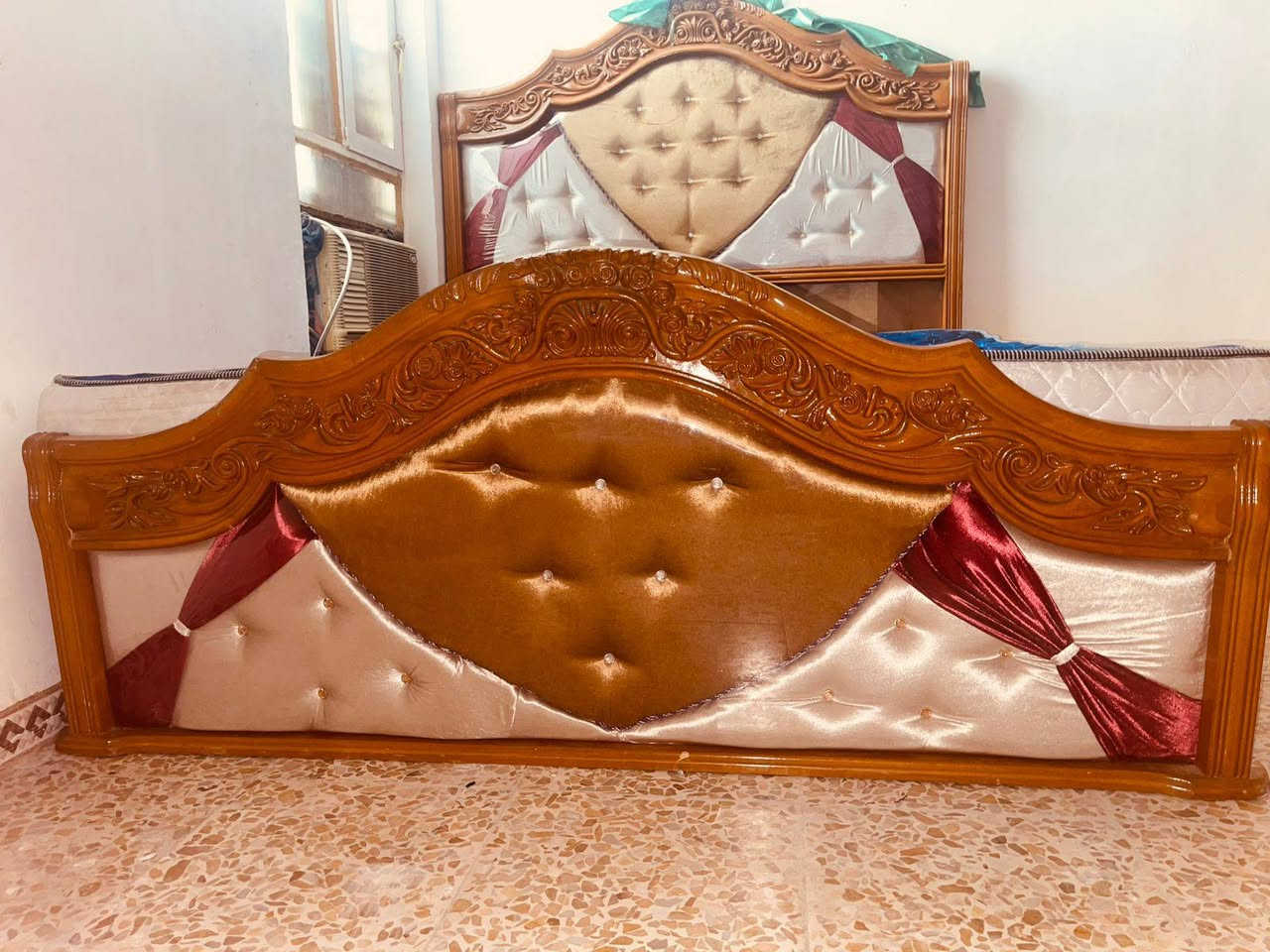 غرفة جديدة للبيع صاج عراقي بالباكيت بعدها


**إذا كنت صاحب هذا الإعلان وتريد حذفه لأي سبب، رجاءا أرسل رسالة إلى الدعم الفني**