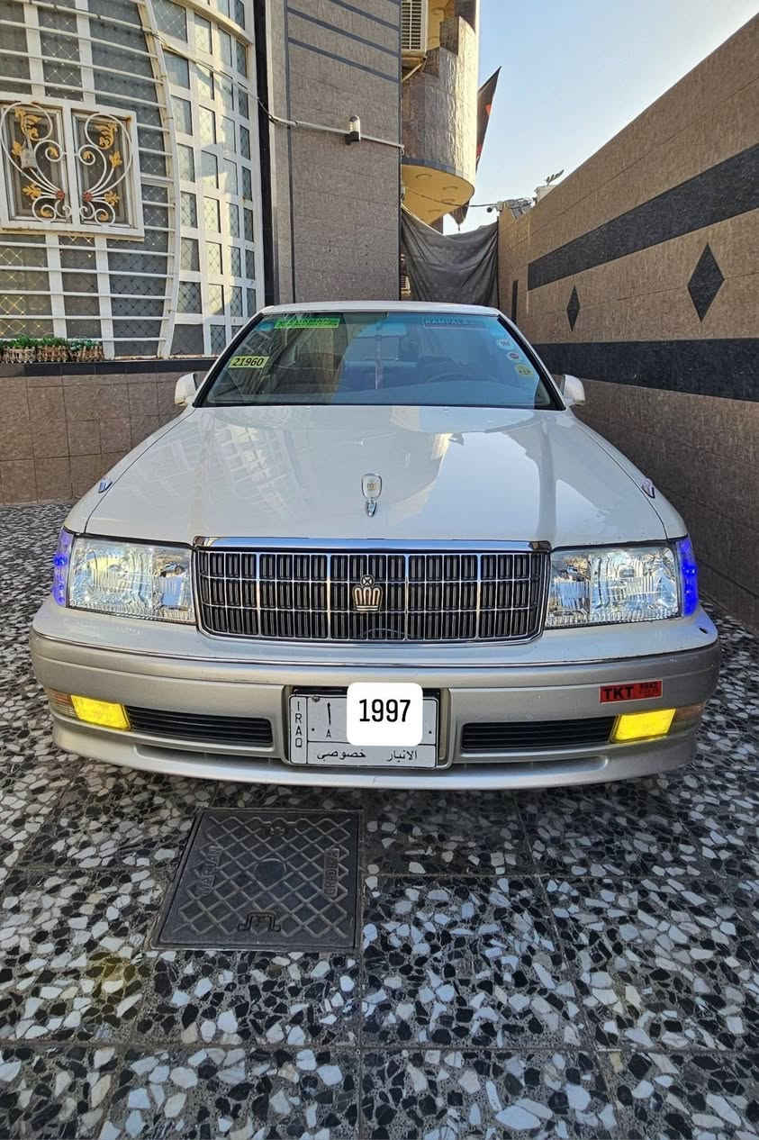 للبيع راس الثور مديل 97 رقم انبار بأسمي مشروع وطني شرط الامداور مكفوله(من الكص والضربه والصبغ والاصوليات كافه)
مكينه وكير فيشتين 3000 تبريد ثلج تخم تاير جديد كهربائيات كله شغاله غرفه جديده اصل كرستال شاصي 55 كشنات كهرباء منضومه زنون تحوير فوك وجوه نجف ABS شغال سبلت شغال سياره جاهزه ومال جناي سعر 96 وبيها مجال بسيط 
مكان السياره النجف الاستفسار ***********
