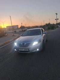 كامري • ٢٠٠٨ • رقم سليمانيه