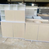 كاونتر MDF • تخفيضات رمضان • سنك