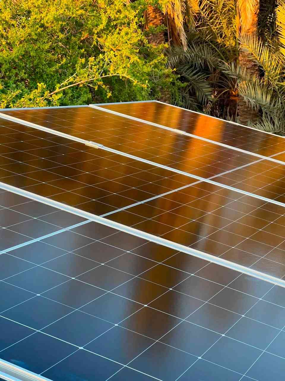 �☀️ عندما تجتمع الجودة الحقيقية مع الخبرة في التنفيذ، تكون النتيجة منظومة يُعتمد عليها لسنوات…

تم بعون الله تجهيز وتنصيب منظومة طاقة شمسية بقدرة 10 أمبير للأخ راسم تركي في قضاء الدغارة، بمنظومة مصممة لتوفير طاقة مستقرة وأداء عالي يتحمل ظروف التشغيل المختلفة.

✅ بطارية بكفاءة عالية وضمان 5 سنوات
✅ انفيرتر بمواصفات متطورة وضمان 5 سنوات
✅ ألواح شمسية ذات إنتاجية ممتازة وضمان 15 سنة

نحن لا نركّب مجرد منظومة، بل نوفر حلاً طويل الأمد يعتمد على مواد مجربة وضمانات حقيقية تمنح الزبون راحة وثقة لسنوات قادمة.

💡 طاقة أكثر… مصروف أقل… واعتمادية تدوم.

ضوء المستقبل للطاقة الشمسية
عنواننا الجودة… وثقة الزبون هي أكبر إنجازاتنا. ☀️�

للتواصل 
مهندس حمزة:***********
مهندس عباس:***********
