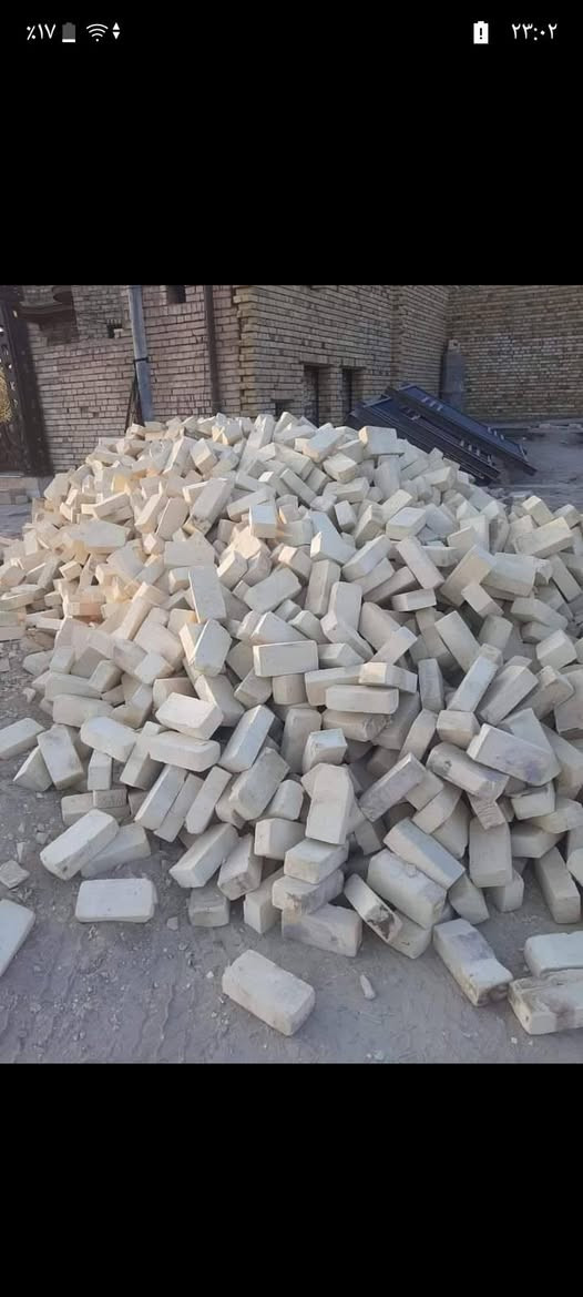 بسم لله الرحمن الرحيم    الى  الزبائن  الكرام  نقدم لكم  تجهيز طابوق الطيب  عدد السكس  8000الف طابوكه وزيادة 650  / وعدد التك 4000الف  وزيادة 300 الطابوق المتوفر

انجكتر ✅ بيرنه ✅ درجه اولى ✅ ويوجد كسر درجه اولى 

لكافة انحاء البصره. والعماره   [] حسب الطلب***********

للاستفسار  والاتصال مع واتساب [] او  مراسلة الصفحه ////         متواجدين 24 وعشرين ساعه[] لمكان ميسان [] *********** [] انواع الطابوق وكلمن وسعره الميمونة, ميسان
