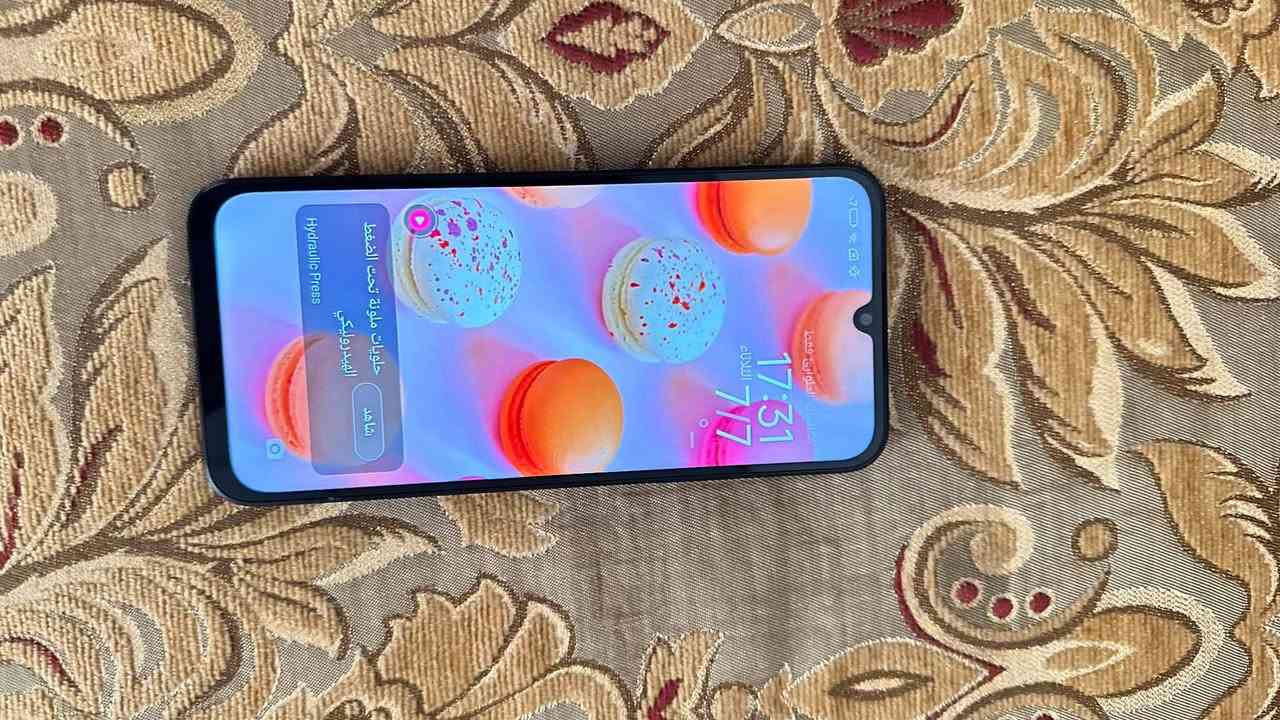 السلام عليكم موبايل ريلمي 15c واذكره 256 فول نظيف 100% والسعر 180 الف


**إذا كنت صاحب هذا الإعلان وتريد حذفه لأي سبب، رجاءا أرسل رسالة إلى الدعم الفني**