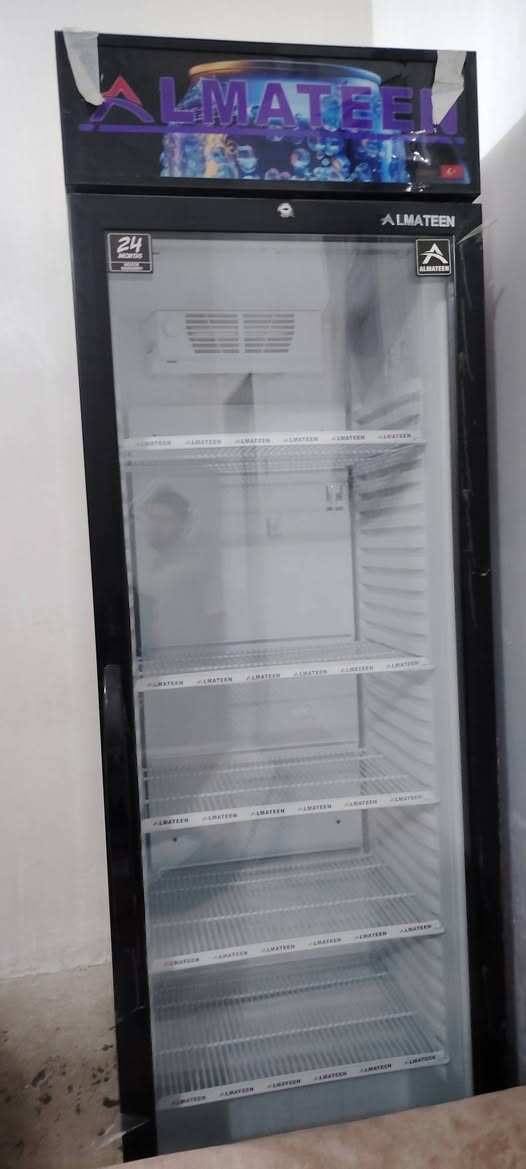 براد عارضه المتين استعمال شهرين العدد ٢ مع الضما ن سعر الشراء كان ٥٨٠ الف وابيع ٤٥٠ الف ومجمده استعمال شهرين مع الضمان من عشتار سعره كان ٥٤٠ الف وابيع ٤٢٥ الف للاتصال ***********
