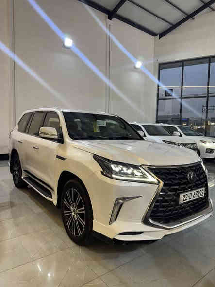LX570 2021  SUPER SPORT BREMI
لئکزس

2021        أبیض

داخل      أحمر
 

………………………………………………………………..

مواصفات

معروف 

سوبةر    سبورت

بريمي     اصلي

ابواب    شفط

……………………………………………….

بدون     صبغ

بدون    عالو

بدون   تبدیل

…………………………………………..

ماشیة

130              الالف

………………………………………………

السیارة   بأسمي

نفس   الیوم    الحول    بأسمك

رقم جدیدة

…………………………………………………….

مکان            اربيل

معرض         جوهر

…………………………………………..

سعرها

………………………………………….

 820                                            وەرەقە

……………………………………………………………….

***********

(    واتس    اب     بي    )
