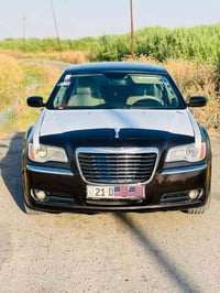 كرايسلر ٣٠٠ • ٢٠١٤ • سقف بانوراما