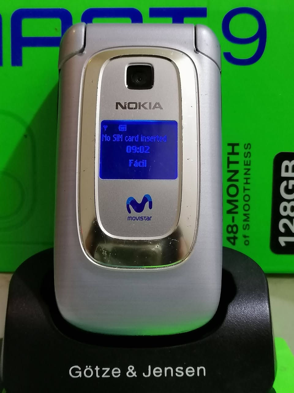 نوكيا أوربي غير معرب خط واحد السعر ٤٥ الف واصل مع شاحن مع سماعات اتفون اصلية


**إذا كنت صاحب هذا الإعلان وتريد حذفه لأي سبب، رجاءا أرسل رسالة إلى الدعم الفني**