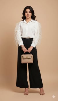 كيلوت وقميص • مقاس٣٨-٤٠ • توصيل متوفر