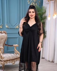 نسائي كلوش • زبدة تركي • فري سايز