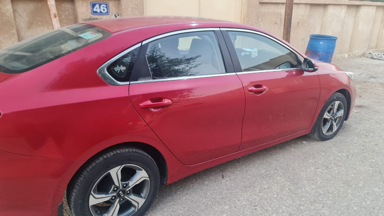 سيراتو 20كفاله عامه فول عدى البصمه ماشيه 80 السعر155$بيها مجال بغداد بسمي


**إذا كنت صاحب هذا الإعلان وتريد حذفه لأي سبب، رجاءا أرسل رسالة إلى الدعم الفني**