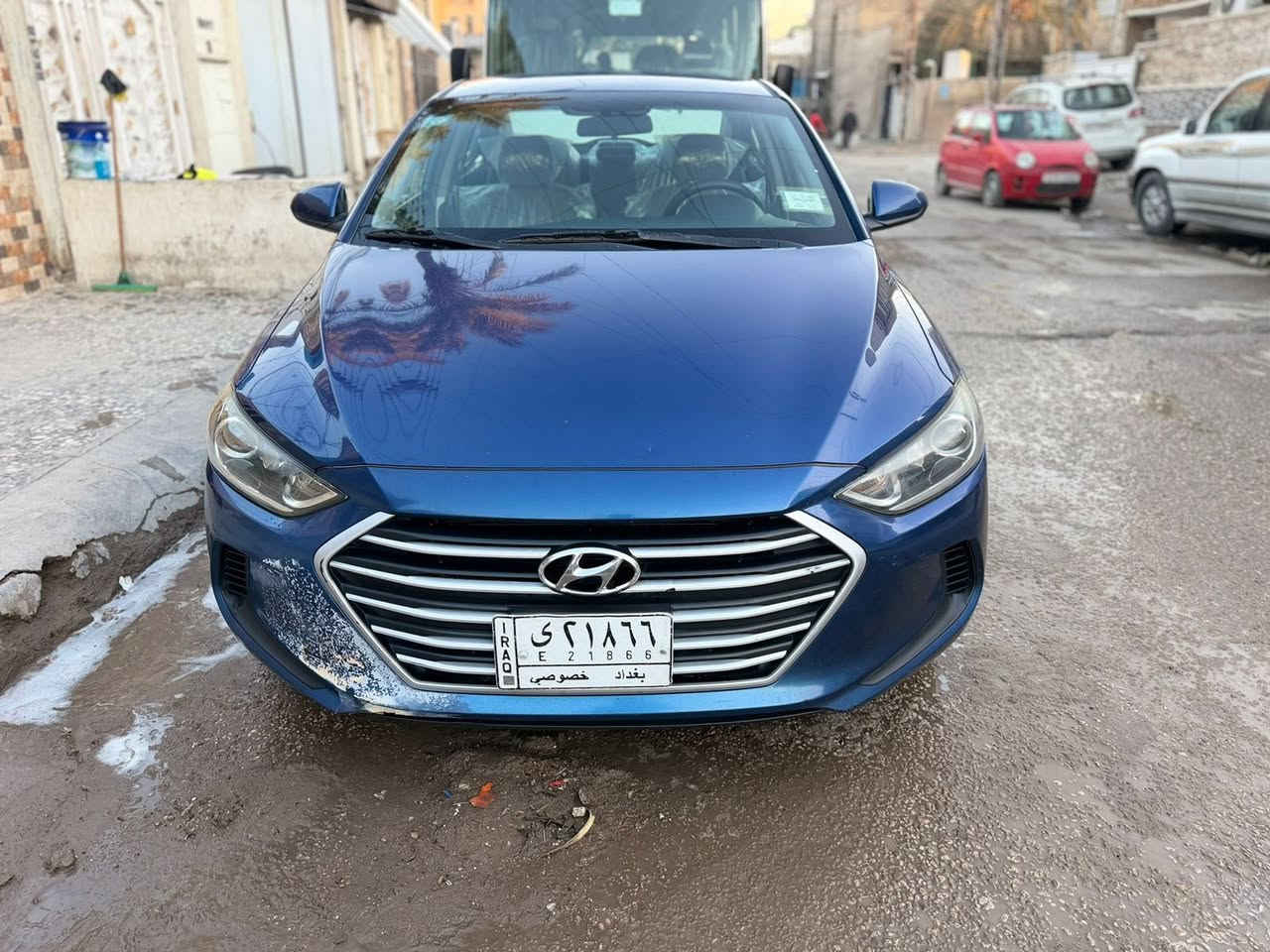 إني مكلف بل نشر
النترا موديل 18
وارد امريكي مكفوله من الصبغ والتبديل 
ماشيه 150 
نظافه 100‎%‎100
السعر 132 ورقة 
الاستفسار ***********
