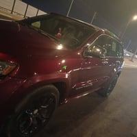 جراند شيروكي • ٢٠١٧ • ٦ سلندر