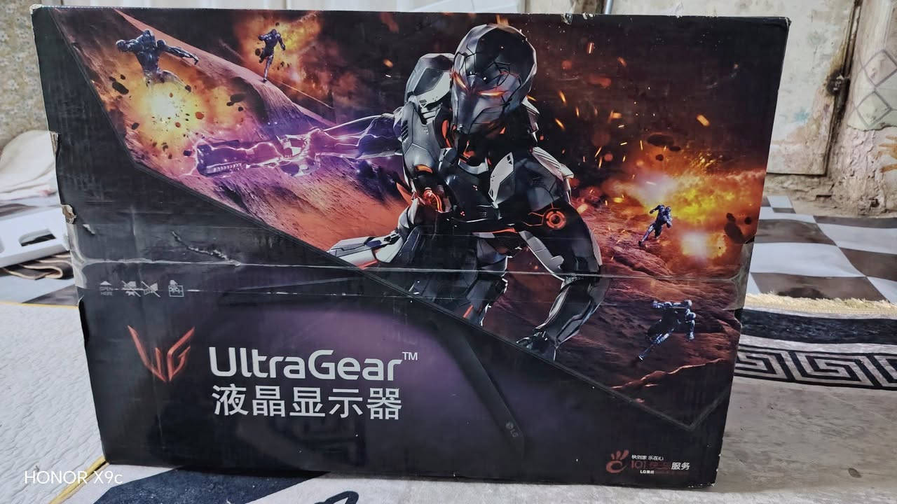 سلام عليكم شاشة گيمنك LG ultra gear 27GP95R مواصفات الشاشة قوية تفيد جماعة المونتاج والألعاب
4k native حقيقي
10 bit
144Hz-160Hz
1ms
nano ips
HDR 600 
نيفيديا جي سنك G-sync
AMD free sync 
منفذ الHdmi 2.1 يعني تفيد جماعة البلي 5 والXbox السطوع 1000:1 مع سماعات لوجيتك أفضل نوعية بالسوق عالية ونقية /ملاحظة أبيع شلع ماأبيع كل قطعة وحد السعر 600 أللي يحب يتفضل خاص أو التواصل على الرقم ***********
