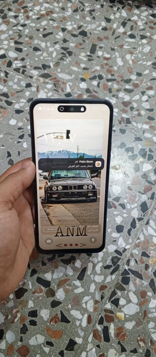 السلام عليكم ورحمه الله وبركاته 
من رخصت الادمن 
TECNO SPARK 40 
الجهاز جديد نظافه 100بل100 اللون اسود نفطي  
ذاكره 256 يدعم الذكاء الاصطناعي في تعديل الصور 
استخدام اسبوعين فقط الباكيت وملحقاته كامله 
للبيع او للمراوس بـ ايفون11 
المكان الفلوجه 
السعر 240 وبي مجال بسيط 
*********** بي واتساب
