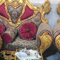 قنفات ملكي • ٥ قطع • قطعه متثلمه