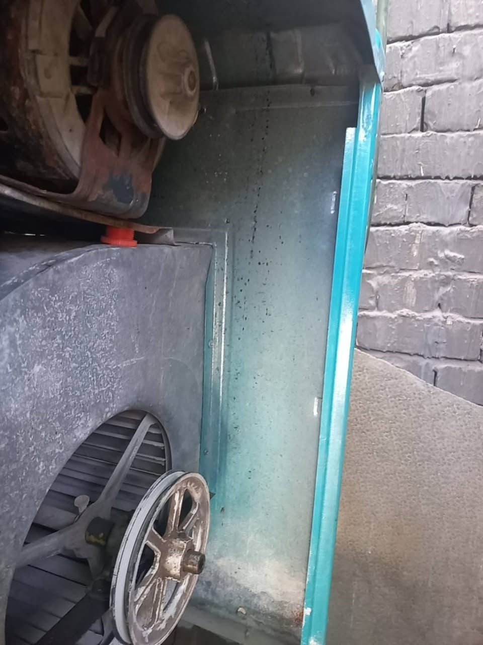 سلام عليكم كشر مبرده كشر فقط نظيف جدا مثل موموظح بالصوره سعره ٦٠ ألف العبيدي حي الرئاسه


**إذا كنت صاحب هذا الإعلان وتريد حذفه لأي سبب، رجاءا أرسل رسالة إلى الدعم الفني**