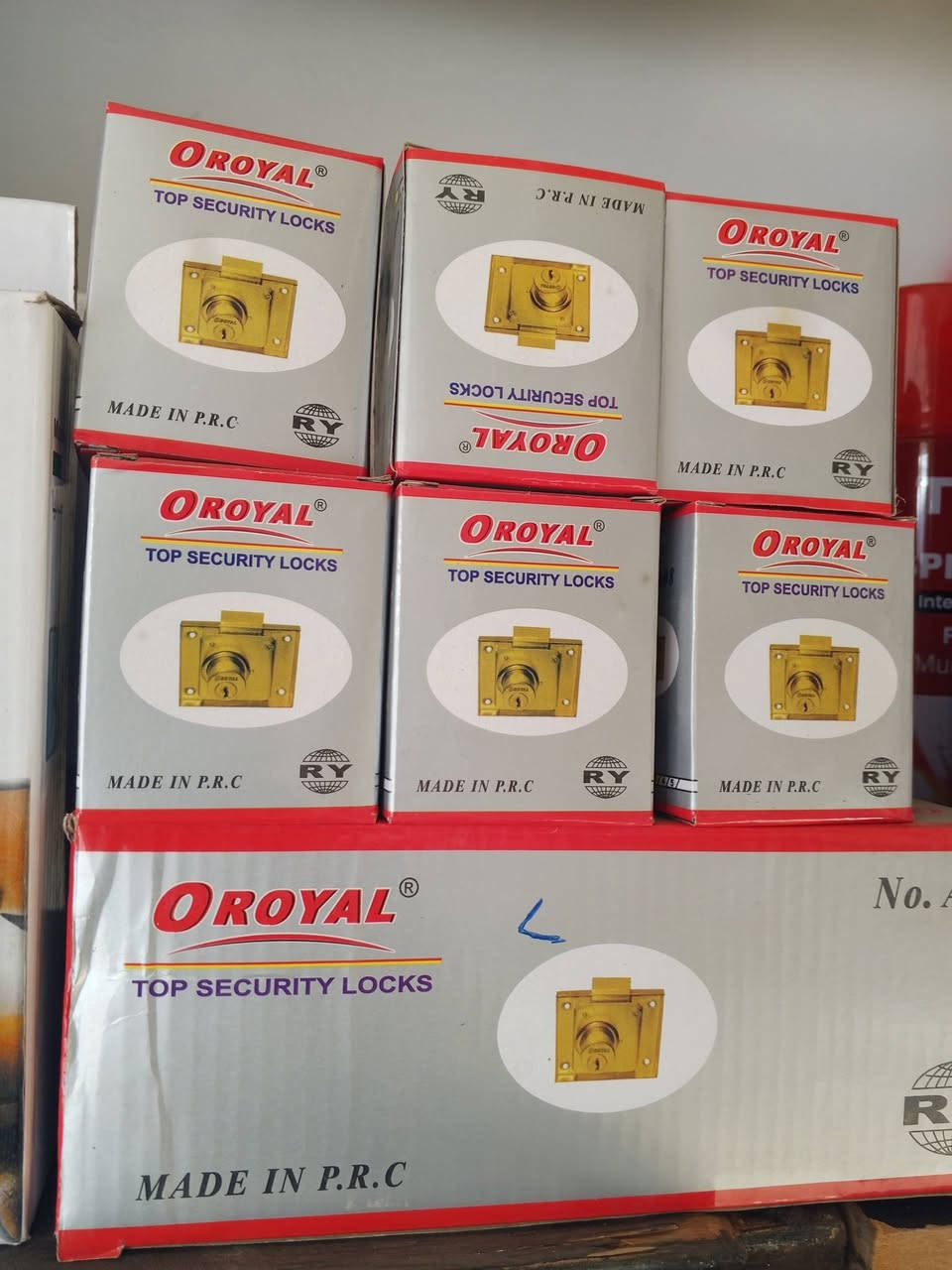 عروض اليوم
تانكي الف لتر ضمان سنه ب 75 الف دينار
خلاط سنك ب 6 الاف دينار
لاصق بخاخ الاصلي ب 3 الاف دينار 
سبري الوان شركة تام الأصلية ب 2000دينار
خلاط مغسله ب 6 الاف دينار 
قفل كنتور ب 2000 دينار
مصباح 50 واط ب 3 الاف دينار 
شطافة تواليت ب 5 الاف دينار 
سويجات ضمان احادي ثنائي ثلاثي رباعي ب 2000 دينار
عنوانه/ شارع اعدادية النعمانية مقابل مطبخ ابن وافي بصف كهوة أبو سندس 
للاستفسار/ ***********
