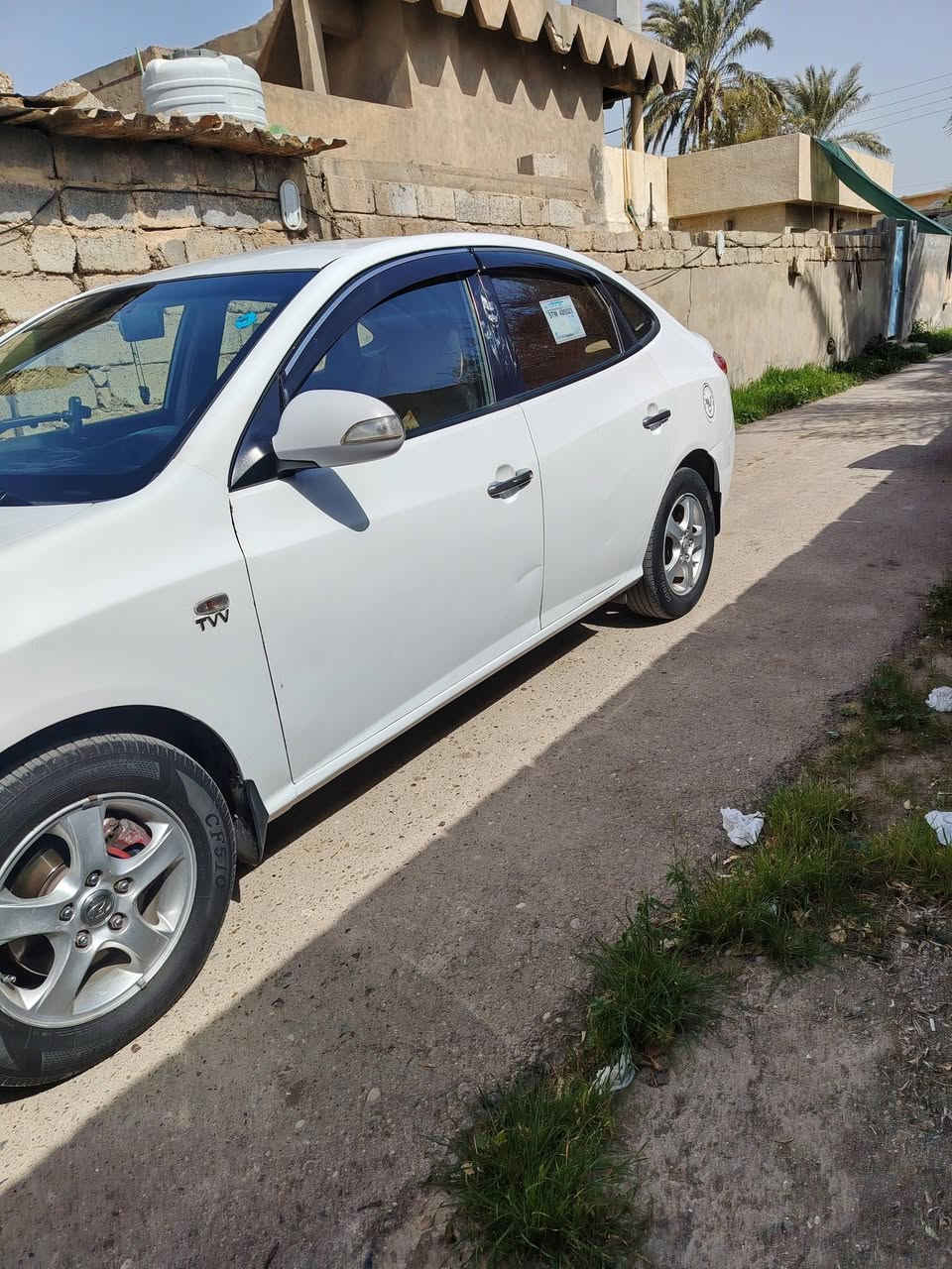 محرك 1600
كير محرك تبريد تدفئه كله شغال صدر خلفي جديد وامامي سياره صبغ 3قطع وشوي ابيع حزام رقم بغداد جديد سنويه 29 مكاني صلاح الدين بلد دوشمه كشنات وكاعيه جلد
95 مجال كلش بسيط ***********
