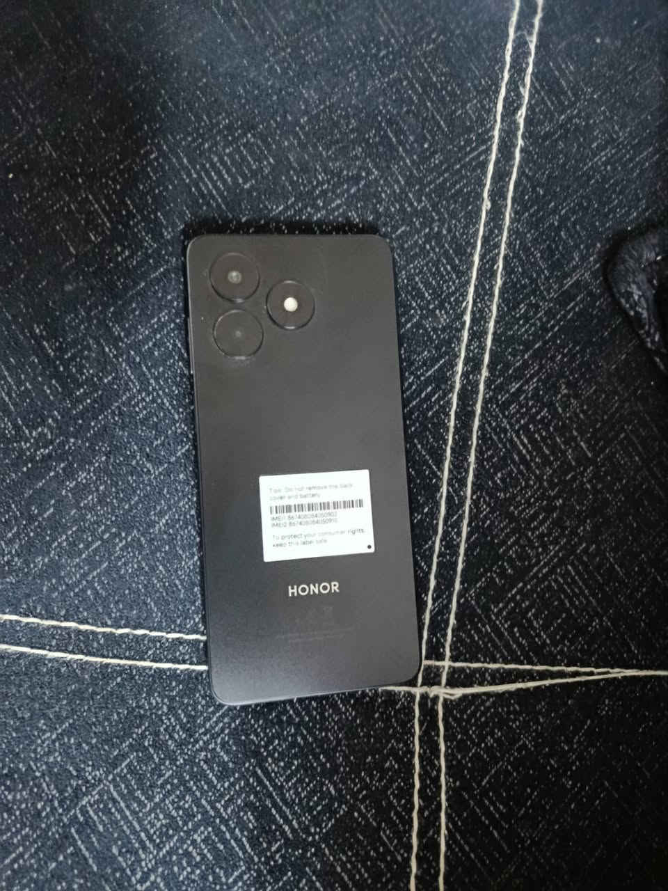سلام عليكم عندي مبايل هونر x5c اشتريته 180 الف قبل اسبوعين والعقد مالته موجود بل صور وريده 160 وبي مجال بسيط لان صار عندي ضرف واريد ابيعه


**إذا كنت صاحب هذا الإعلان وتريد حذفه لأي سبب، رجاءا أرسل رسالة إلى الدعم الفني**