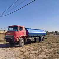 دنكر هينو • محرك جديد • حصة كاز ٣٠٠لتر