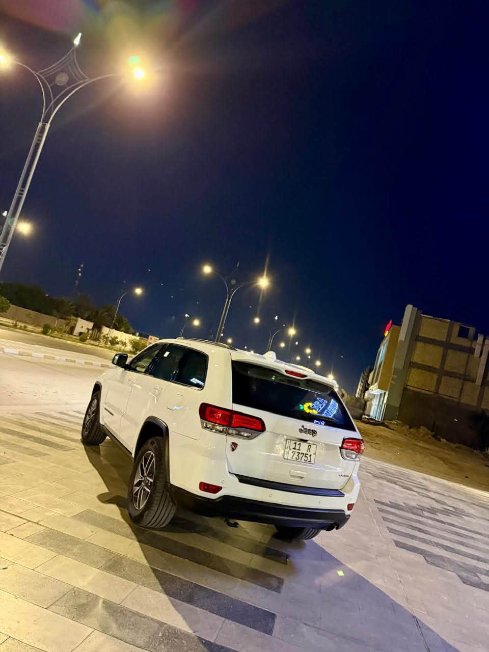 السلام عليكم جيب لاريدو خليجي  فول مواصفات فتحه رادار كفاله عامه  رقم بغداد الإنكليزي بسمي تحويل ثاني يوم للاستفسار  ***********السعر الاستفسار اتصال ع رقم 
غير متواجد ع الفيس 
مكاني ناصرية مركز
