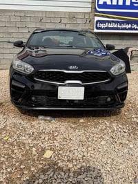 فورتي جيتي لاين • ٢٠٢١ • حادث بين البابين