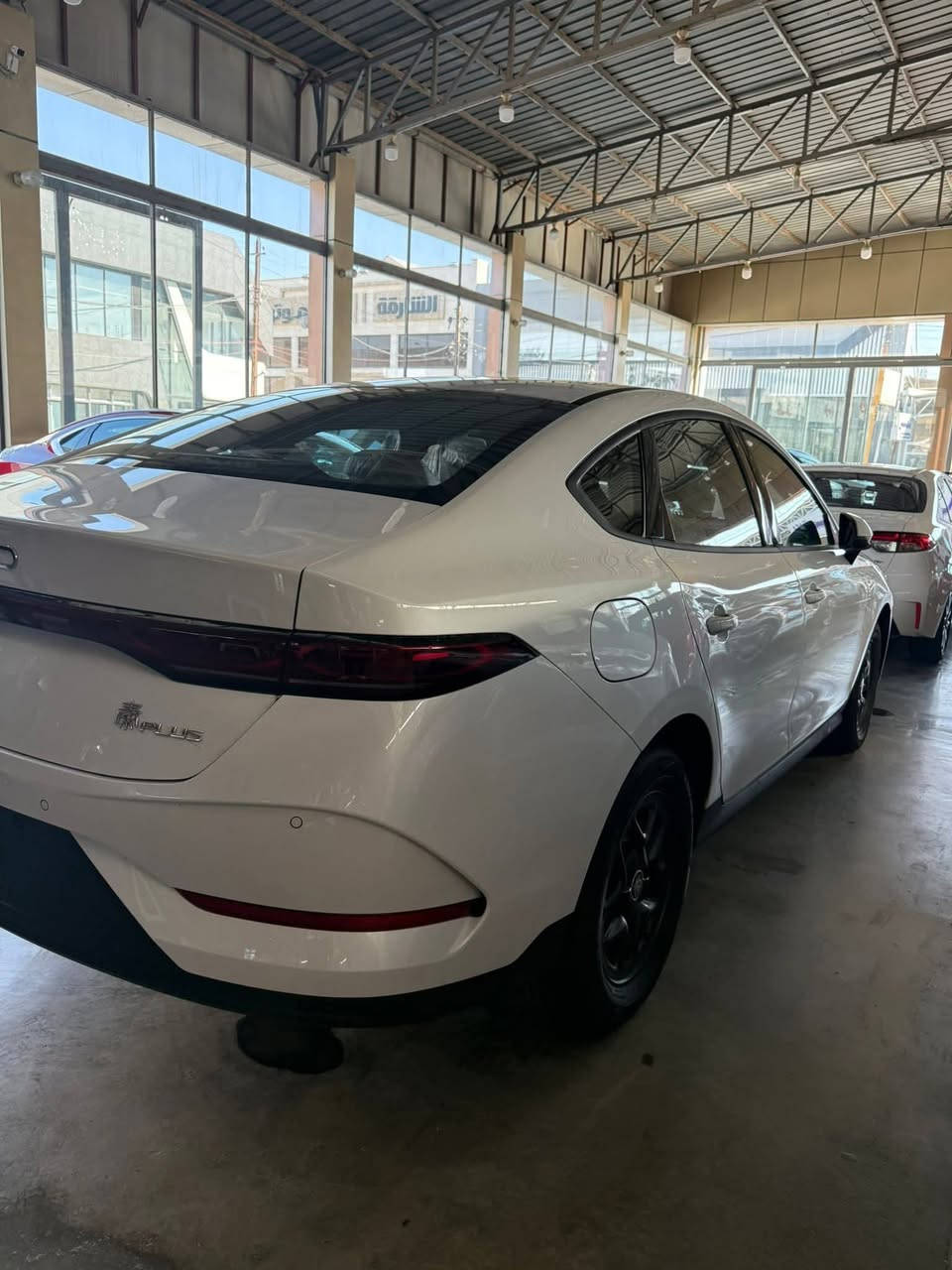 السلام وعليكم كن بلاص 2025 زيرو صفرر كيلو متر داخل ابيض غراض كاملة شاحنة ارضيات كارت عليك بس الترقيم 300 الف فقط سعرهة 18 و500 قفلل
***********
مكان السيارة موصل
