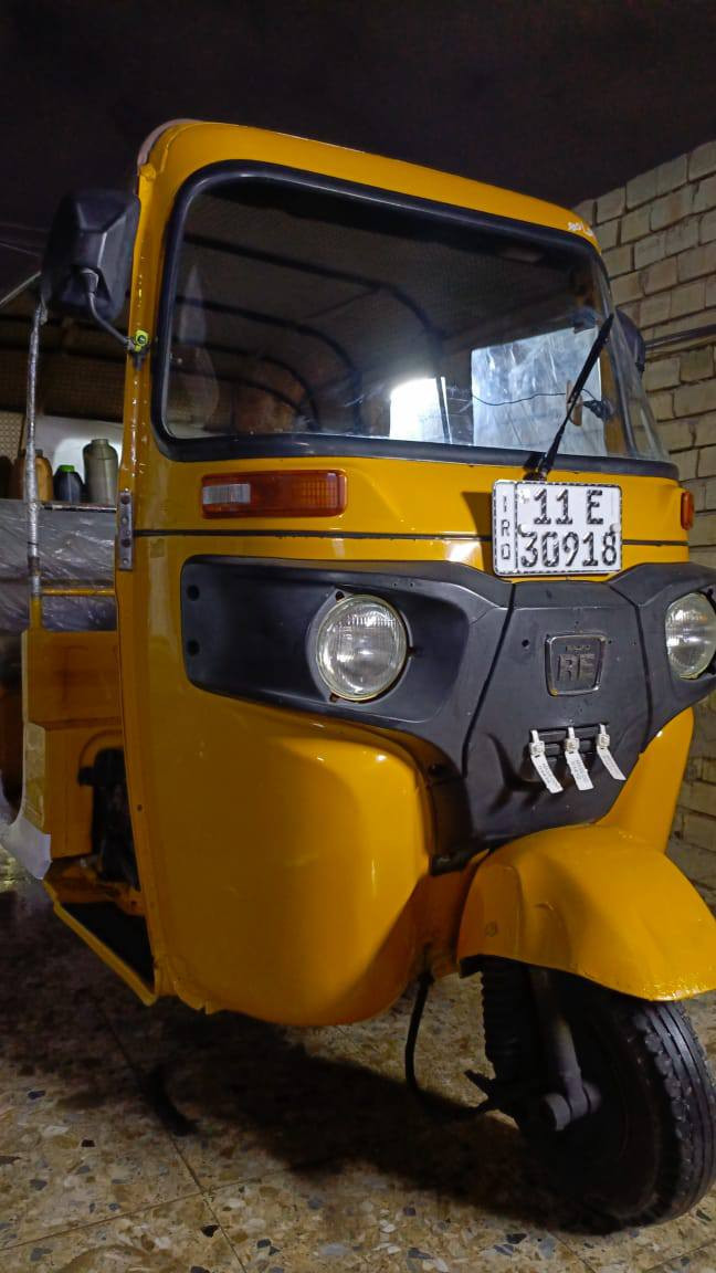 السلام عليكم للبيع تكتك موديل 19 رقم و سنويه تكتك حلوه معمرة بس صفحة وخدة والدوسات فقط تكتك حلوه بلاديه مكاني بغداد بلديات تكتك جاهزه للشغل كهربائيات شغاله تخم تايرات مكينة خير من الله لا تنقيص ولا تبخيرج جاهزة تكتك السعر 5800الرقم ***********
