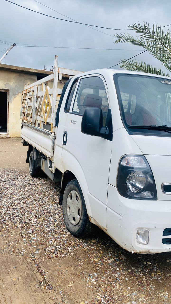 مكلف بلنشر للبيع كيا موديل 2014
محرك 2700 كير محرك صدر تايرات تبريد تدفا كهربائيات كلها شرط شاصي اكسل شرط رقم صلاح الدين الجديد تحويل مباشر مابيها لا صبغ ولا بارد مكاني الزويه بيع نقد فقط السعر 115 بيها مجال لشراي 
***********
