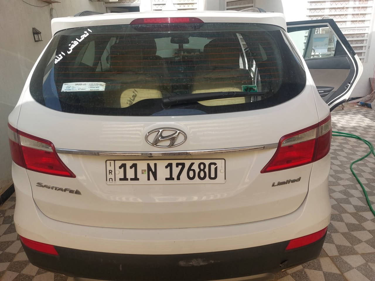 سنتافيا كراند أمريكي محرك 6 فول رقم بغداد بيها 4قطع السعر 150  موديل 2014


**إذا كنت صاحب هذا الإعلان وتريد حذفه لأي سبب، رجاءا أرسل رسالة إلى الدعم الفني**