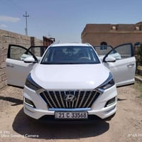 توسان 2021 • خليجي • كامرات جوانب