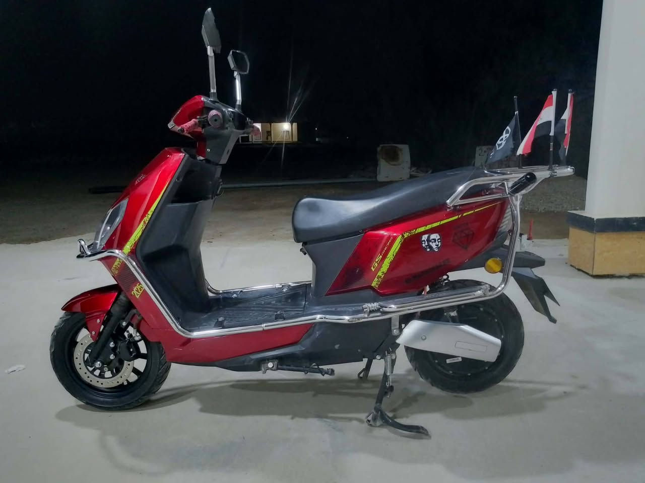 سلام عليكم موطور شحن مديل 2025 موطور نضيف مع كلام سعر600
رقم الهاتف ***********
