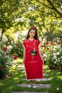 دشداشه رمضانيه • ملابس أطفال • درزن