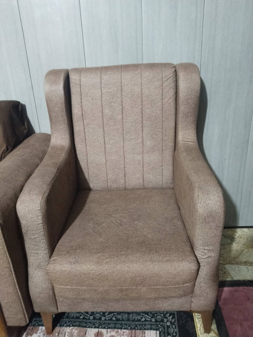 السلام عليكم تخم كامل للبيع مستخدم شهرين مابي اي ضرر السعر  400 الف
كوشات وطبلات بعدهن بجيس 
مكانة حي جهاد شارع جامع محمد رسول الله 
***********
