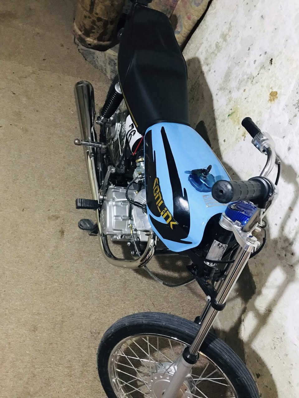 سلام عليكم تعمير 26 شاصي نامة ١٨ وكيل نوار كلشي ماعوزها اصعد وطير 😅💞
سعر خاص 

او ***********
