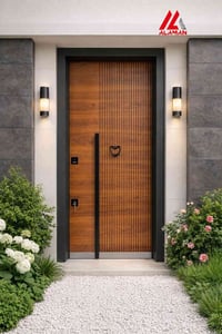 ابواب قاصه • قفل كالي تركي • النجف الاشرف