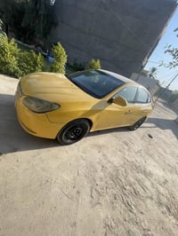 النترا موديل 2009 كير محرك مكفولات تخم تاير تبريد شغال محرك 1600 سياره...