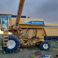 نيوهولند • موديل ٩٩ • معمر