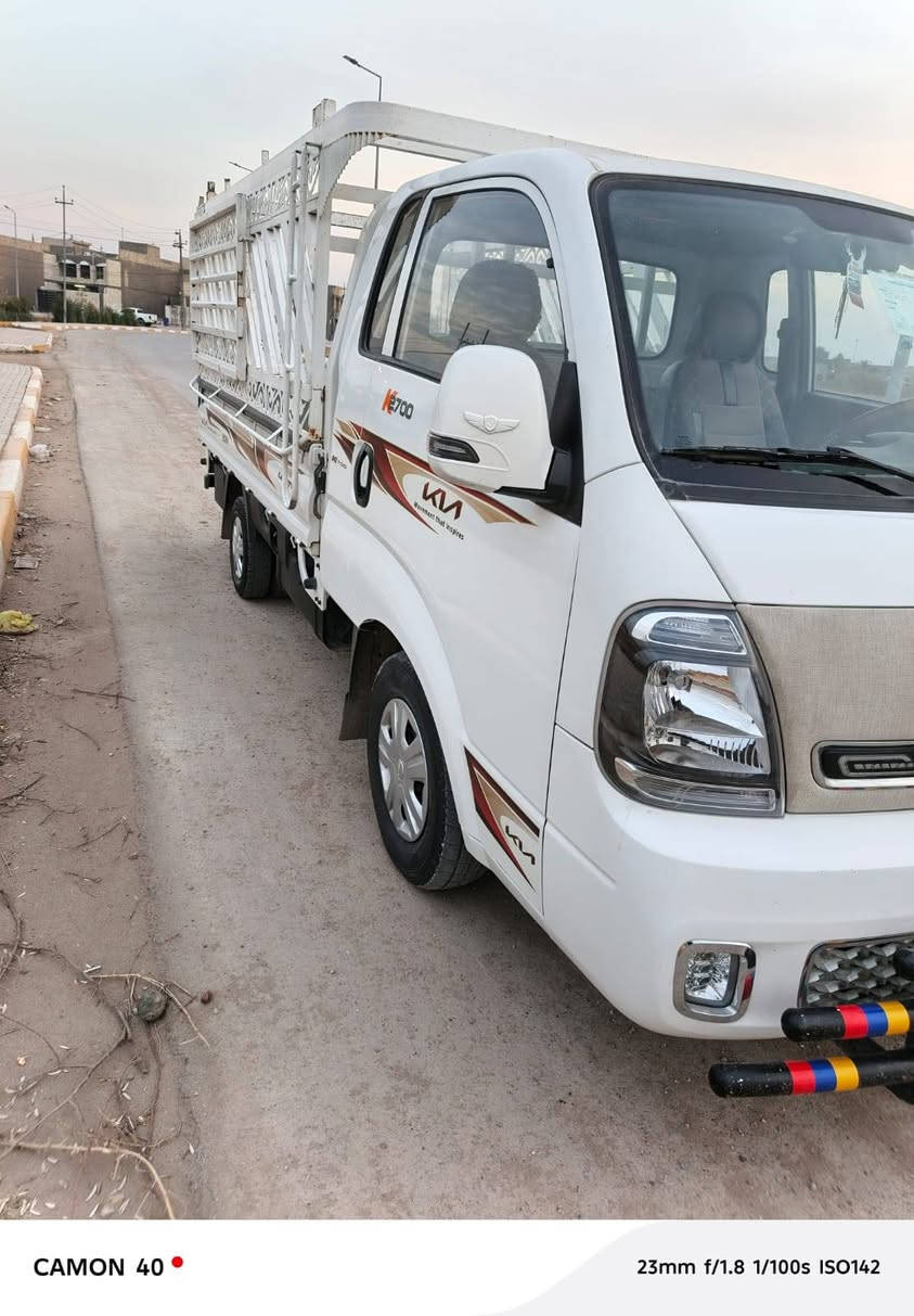 بنكو ٢٧٠٠ رقم واسط موديل٢٠٢٤ مكفوله ***********
