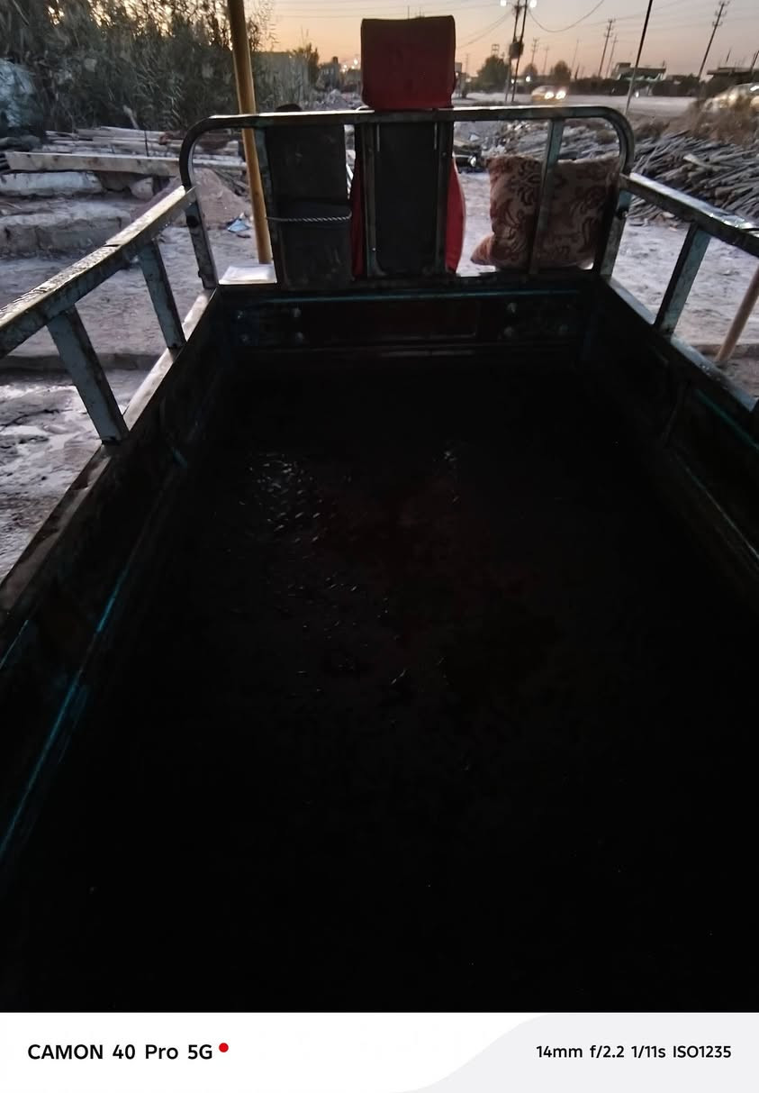 السلام عليكم   . عليكم السلام
ناشر ستوته للبيع ام تي ار  ... موجودة
يا مديل   ......   ٢٠١٣ 
رقم اوراق كلك...رقم ابيض شرط المداور
شبيها ما بيها .. البارحه كملت تعميرها 
شاصيها كفاله....... اي نعم كفاله
محرك يا موديل... محرك26 البارحة 
شديته
كهربائيات سليف اشاير هورن لايت بكلايت شغالات...   كلهن شغالات وجدد
شنو سعرها اخوك شراي وجايك امسح المنشور .... المنشور ما امسحه وسعرها  واحد و ٧٠٠ ألف 
بيها مجال بعد اخوك شراي .......
بيهة أي تعال وسهلا 
وين مكانك............. 
سماوة رميثة حي المهندسين 
اريد رقمك .... 
***********....وتساب
