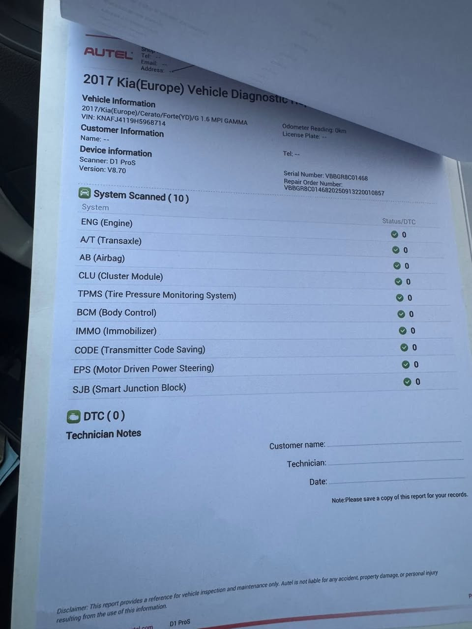 سيراتو 2017خليجي
ماشية 160 سيارة نضيفة ومابيهة اي نقص 
السعر 130وبيها مجال بسيط السونار مرفق بالمنشور
***********
