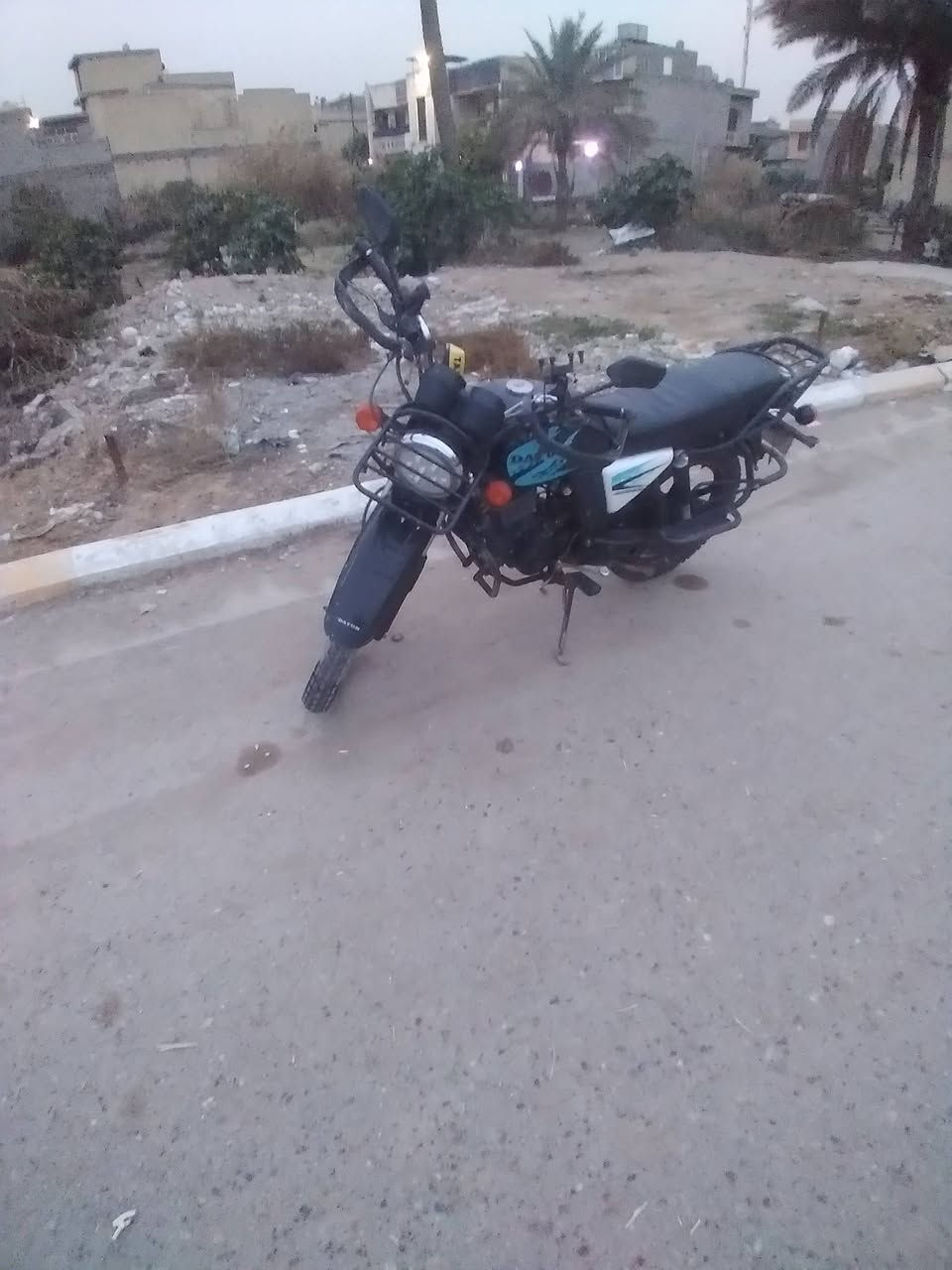 السلام عليكم دراجة دايوان البيع موديل ٢١ مكفولة أوراق كاملة المكان بغداد الجزيرة
***********
