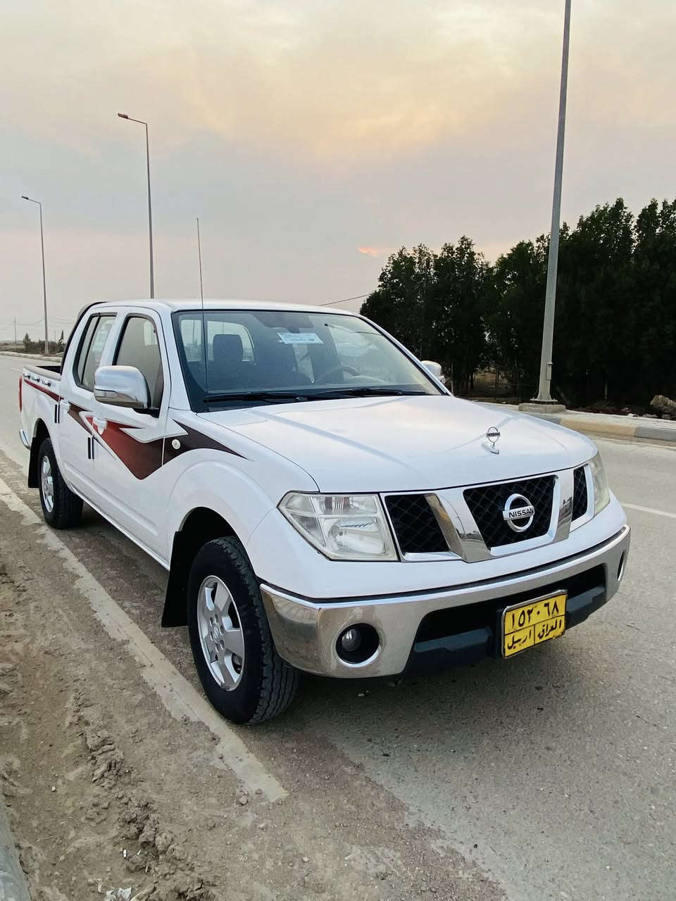 سلام عليكم اللبيع نيفاره موديل ٢٠١٣شرط كفاله عامه من كل شي
المكان واسط الزبيديه 
***********
جدبد جديد 🆕
