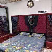 غرفه 10 قطع • نضيفه • النجف