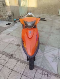 دراجه ماكس عدله للبيع محركها مفتوحه ٤٩ شغاله جاهزه من شلعه و معدل و شغ...