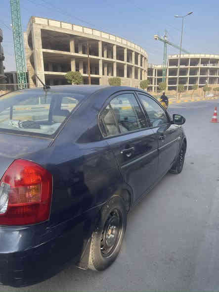 سلام عليكم 
اكسنت ٢٠٠٩ للبيع 
السياره عليه ادامه كامله 
بيه جراد  بدون اي نقص 
السعر ٧٥ ورقه 
مكاني بغداد الكرخ
***********
