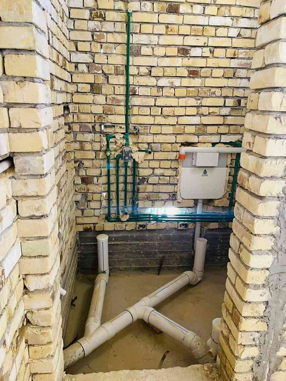 مصطفى للتأسيسات الصحية 🔧
✔ تأسيس ماء ومجاري بأفضل المواد
✔ ترميم مجاميع صحية قديم وحديث
✔ كشف ومعالجة تسريبات
✔ تبديل سخانات وخلاطات
✔ شغل نظيف + سرعة إنجاز + أسعار مناسبة

📍 متواجدين في الكوت
📞 ***********

⚡ عرض خاص لفترة محدودة:  خصم 10% على أعمال الترميم والبناء الحديث..
