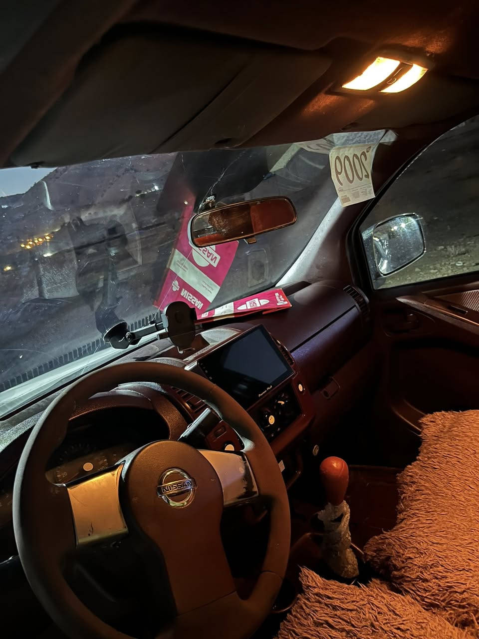 ئەم نەڤارایە بەردەستە 
مۆدێل ٢٠٠٩ 
بەس ماشاء الله ئەووێت
یەک دیینار مەسرەفی نییە مالی دۆستە 
سەیارەکە کامل بۆ یاخە وەرگەڕاوە. بۆ زانیاری زیاتر  
پەیوەندی بەم ژمارەیەوە بکەن 
سەعر 68 مەجالێکی زۆر کەم  
***********
