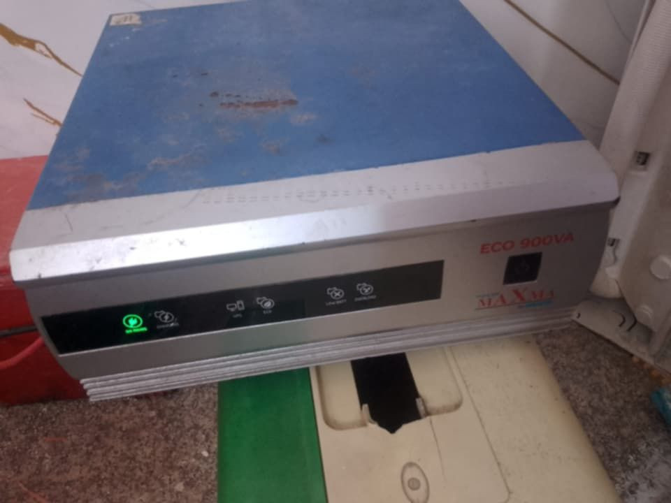 عاكسه 4امبير ..سعر150 الف العنوان بغداد القاهره


**إذا كنت صاحب هذا الإعلان وتريد حذفه لأي سبب، رجاءا أرسل رسالة إلى الدعم الفني**